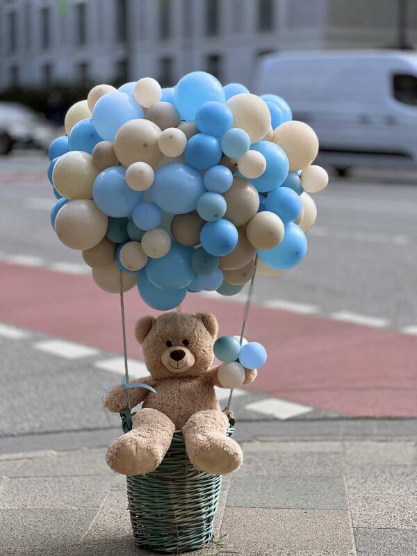 Ballon Bär – Bild 3
