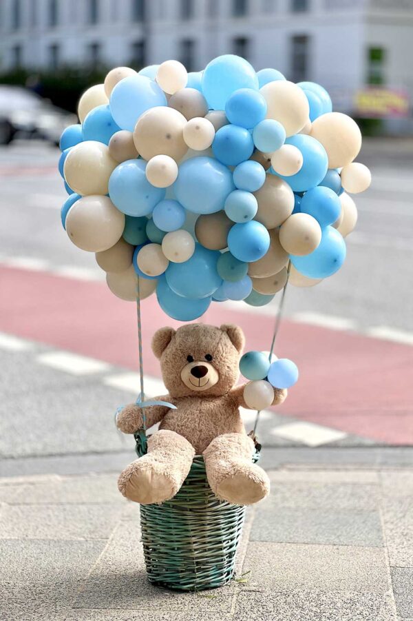 Ballon Bär – Bild 2