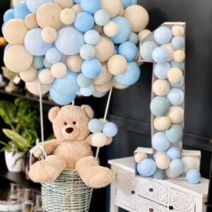 Ballon Bär