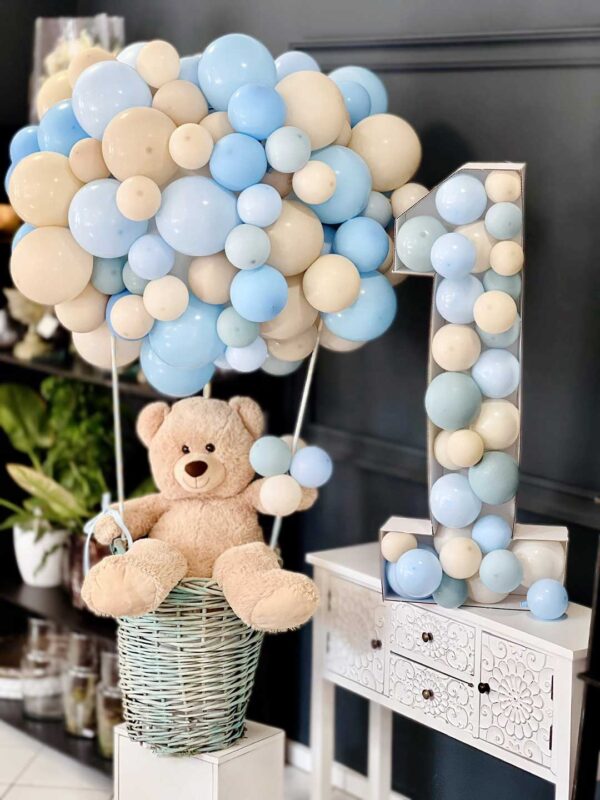 Ballon Bär