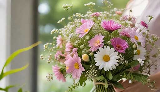 Aktuelle Trends Muttertagsblumen Hamburg – nachhaltiger Strauß