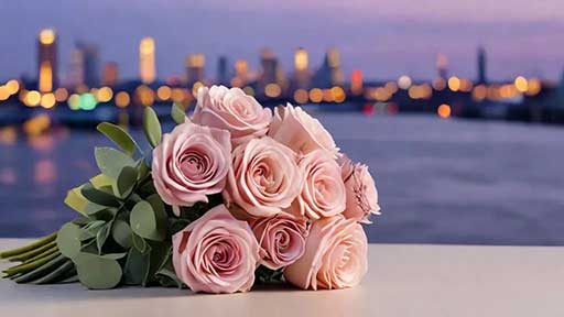 Muttertag Blumen Hamburg – frischer Strauß für Mama
